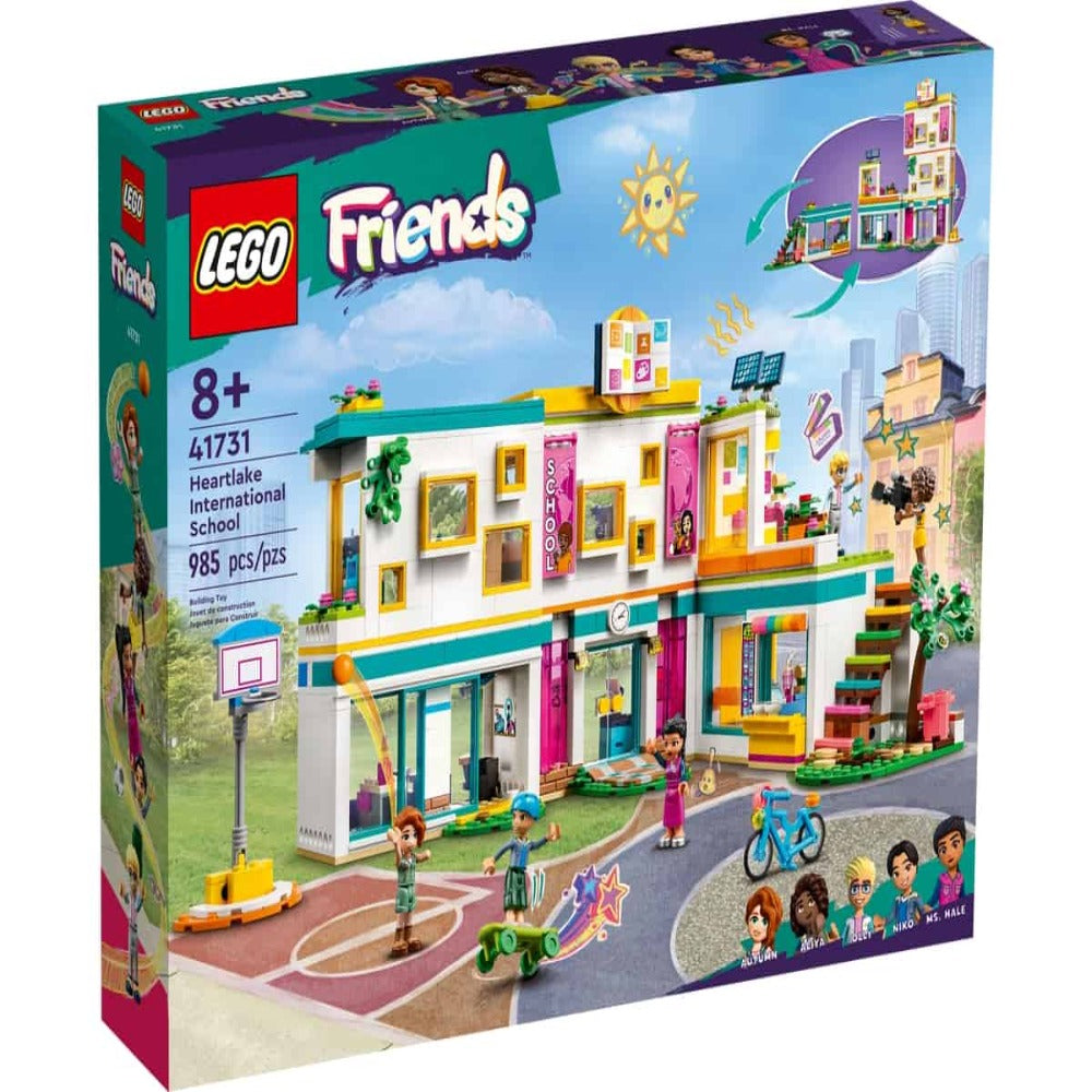 LEGO 41731 Friends Heartlake International School
