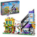 LEGO 41732 Friends Downtown Flower and Design Stores-Construction-LEGO-Toycra