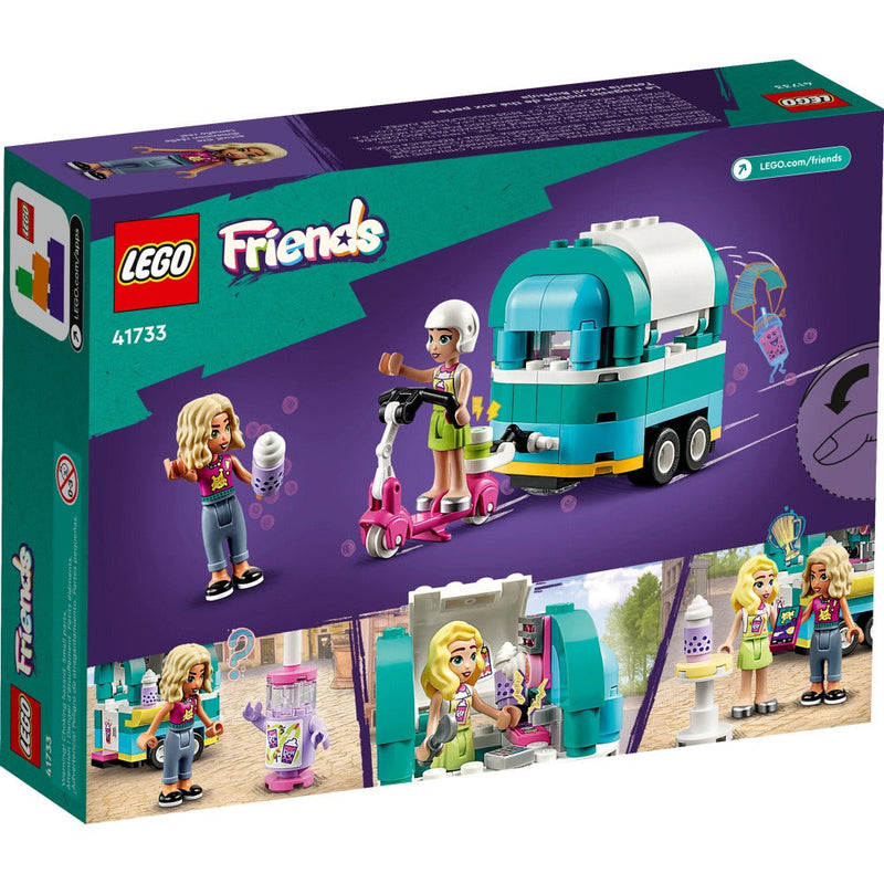 LEGO 41733 Friends Mobile Bubble Tea Shop