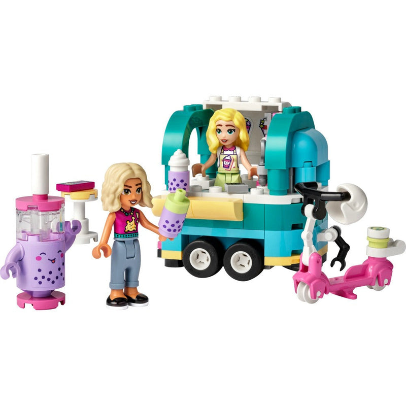 LEGO 41733 Friends Mobile Bubble Tea Shop