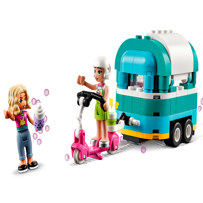 LEGO 41733 Friends Mobile Bubble Tea Shop