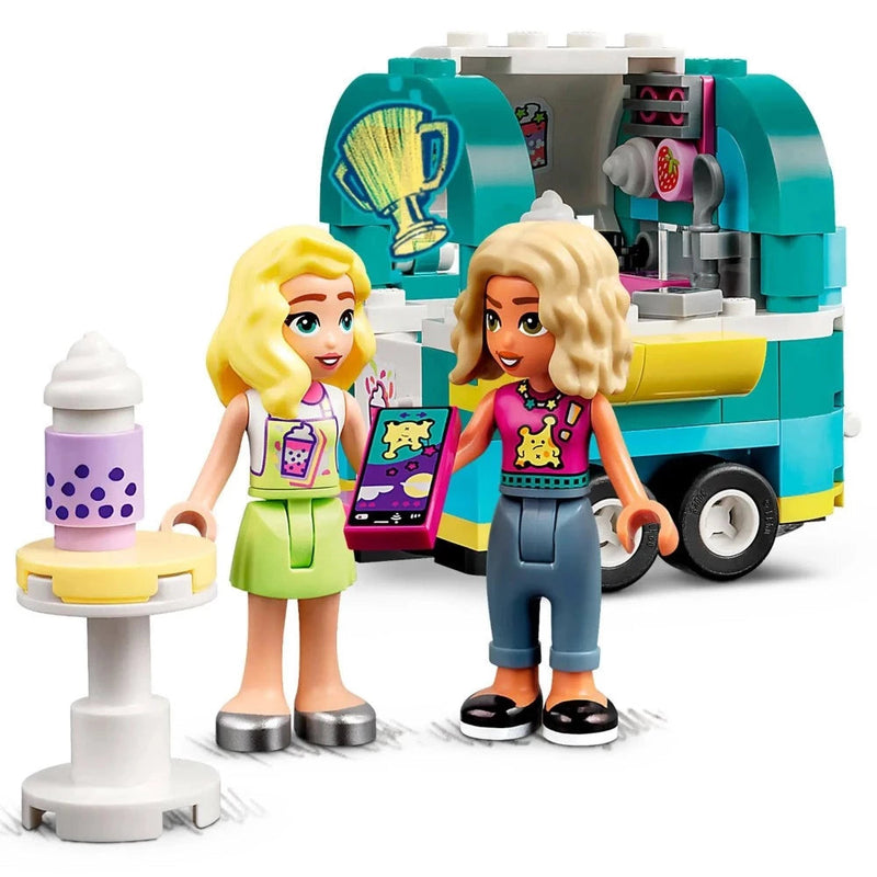 LEGO 41733 Friends Mobile Bubble Tea Shop