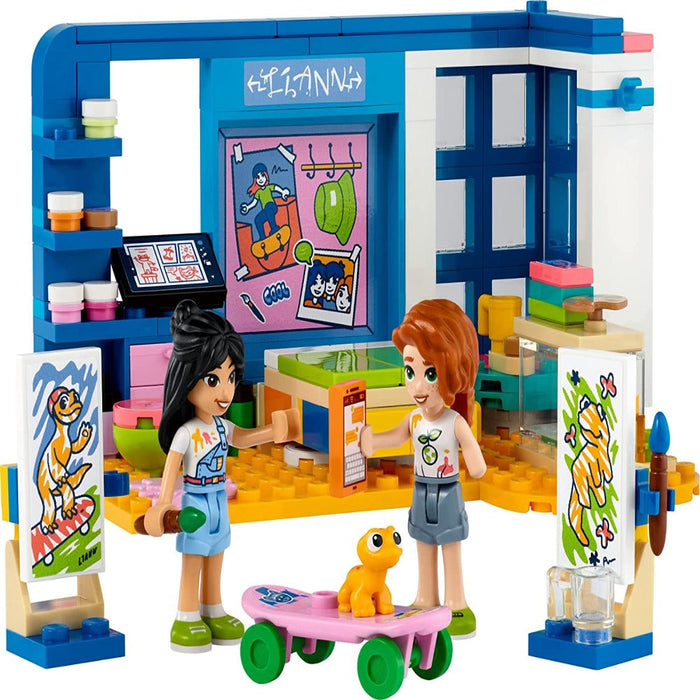 LEGO 41739 Friends Liann's Room-Construction-LEGO-Toycra