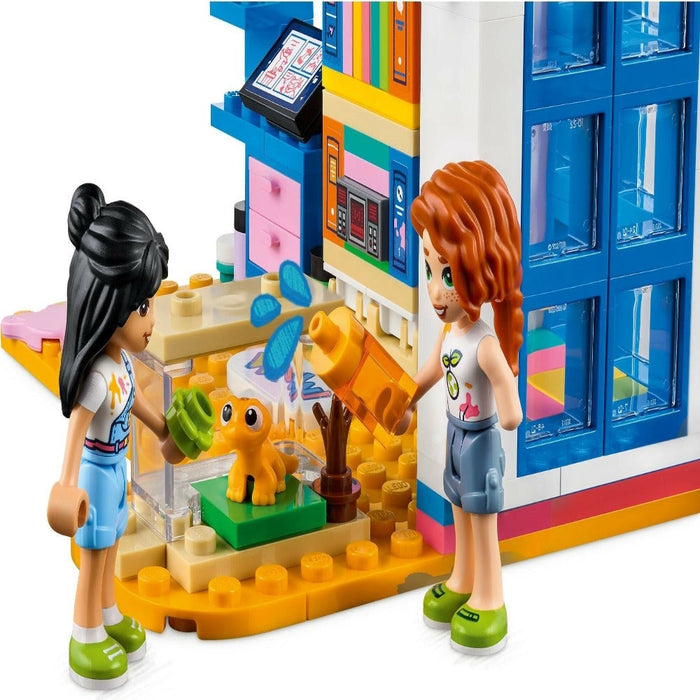 Elliev toys lego friends friendship house part 2 hot sale