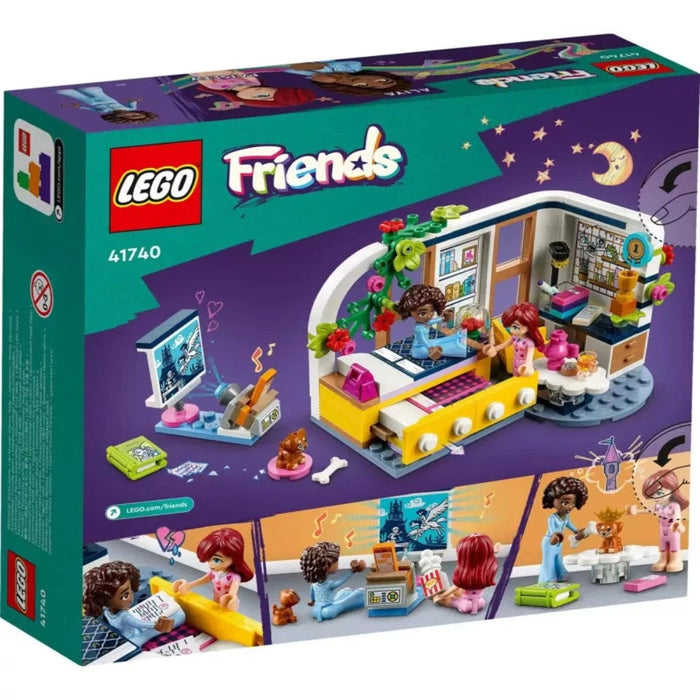 LEGO 41740 Friends Aliyas Room-Construction-LEGO-Toycra