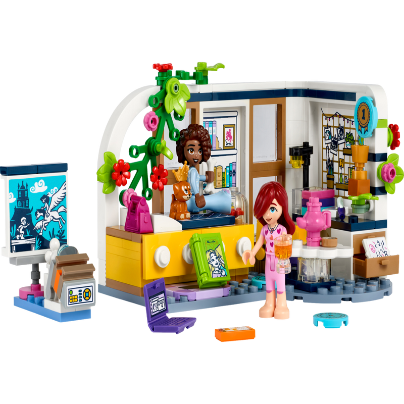 LEGO 41740 Friends Aliyas Room-Construction-LEGO-Toycra