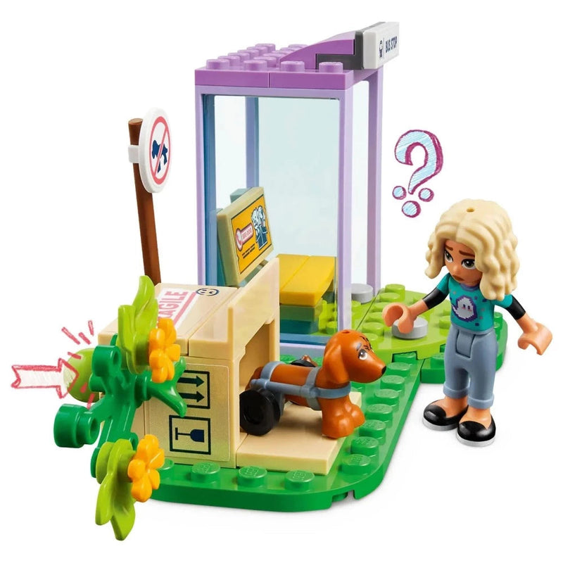 LEGO 41741 Friends Dog Rescue Van-Construction-LEGO-Toycra
