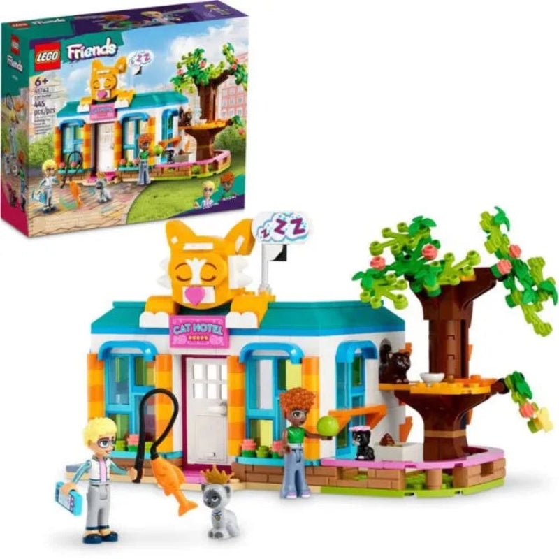 LEGO 41742 Friends Cat Hotel