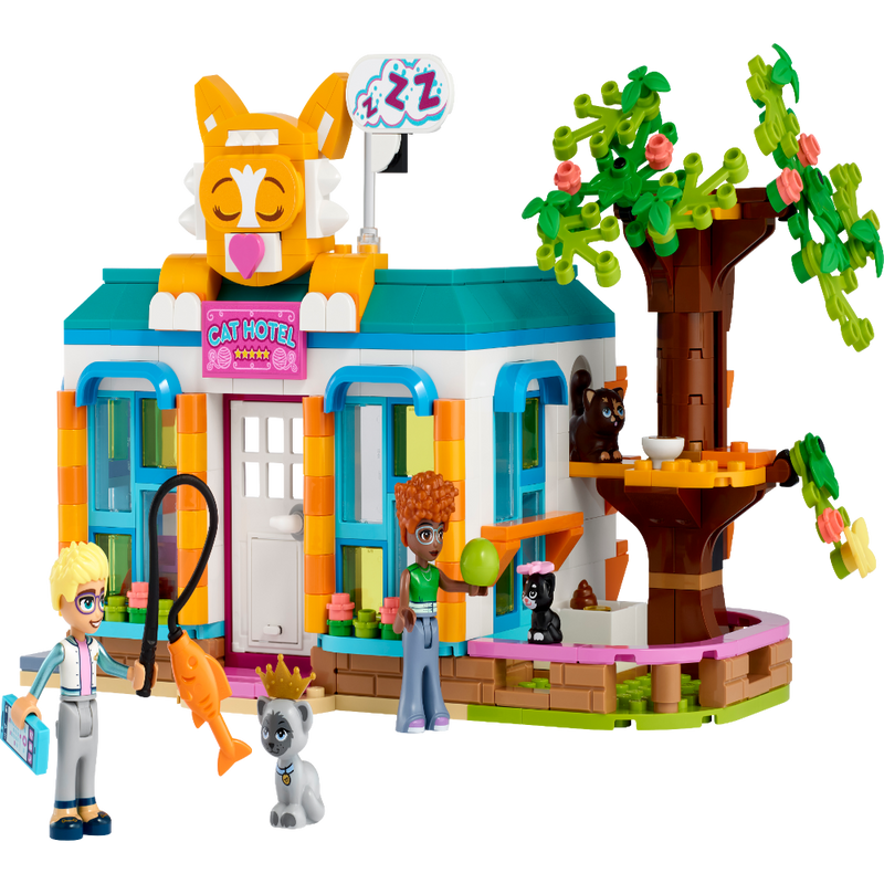 LEGO 41742 Friends Cat Hotel