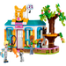 LEGO 41742 Friends Cat Hotel-Construction-LEGO-Toycra