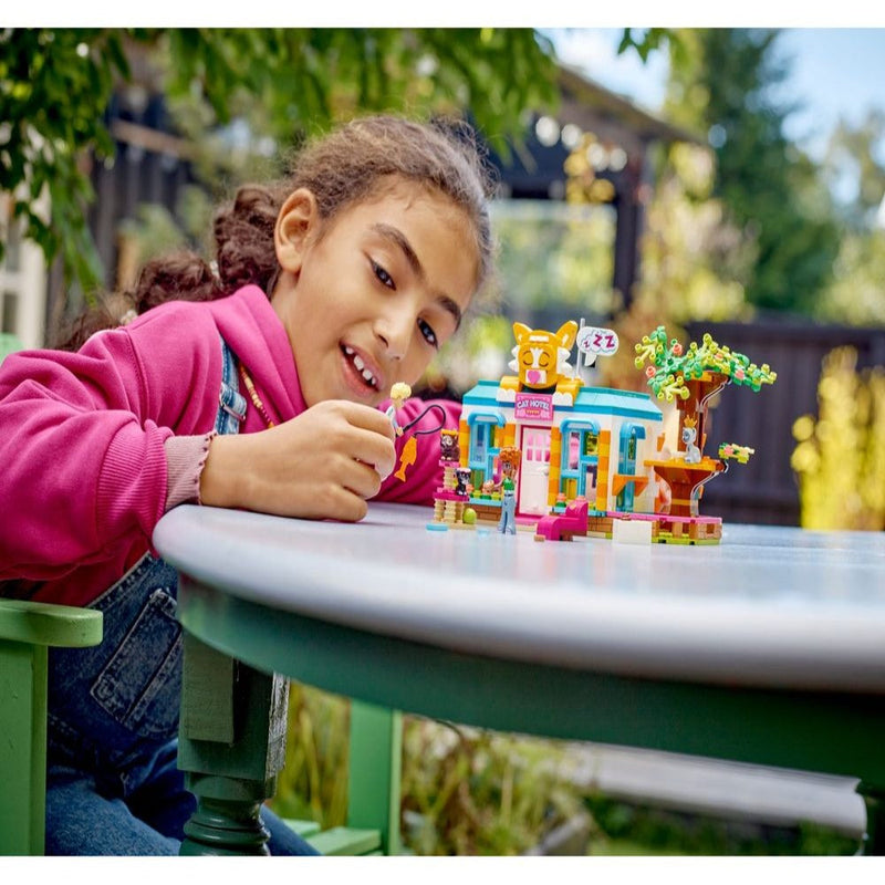 LEGO 41742 Friends Cat Hotel