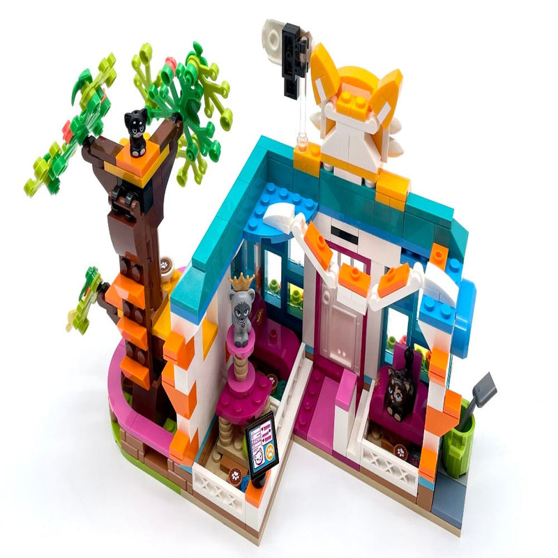 LEGO 41742 Friends Cat Hotel