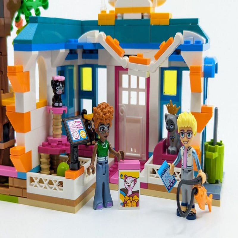 LEGO 41742 Friends Cat Hotel