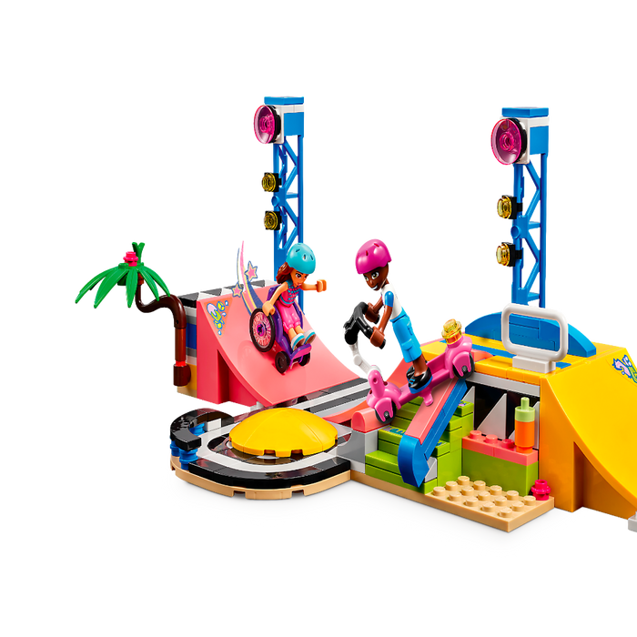 Polly online pocket skatepark