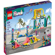 LEGO 41751 Friends Skate Park-Construction-LEGO-Toycra