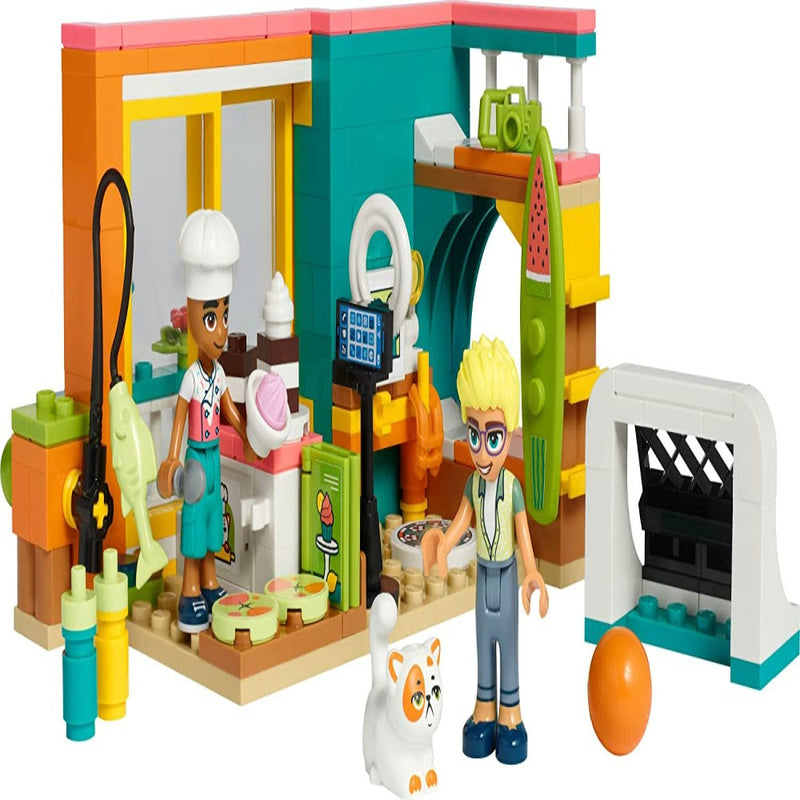 LEGO 41754 Friends Leo's Room-Construction-LEGO-Toycra