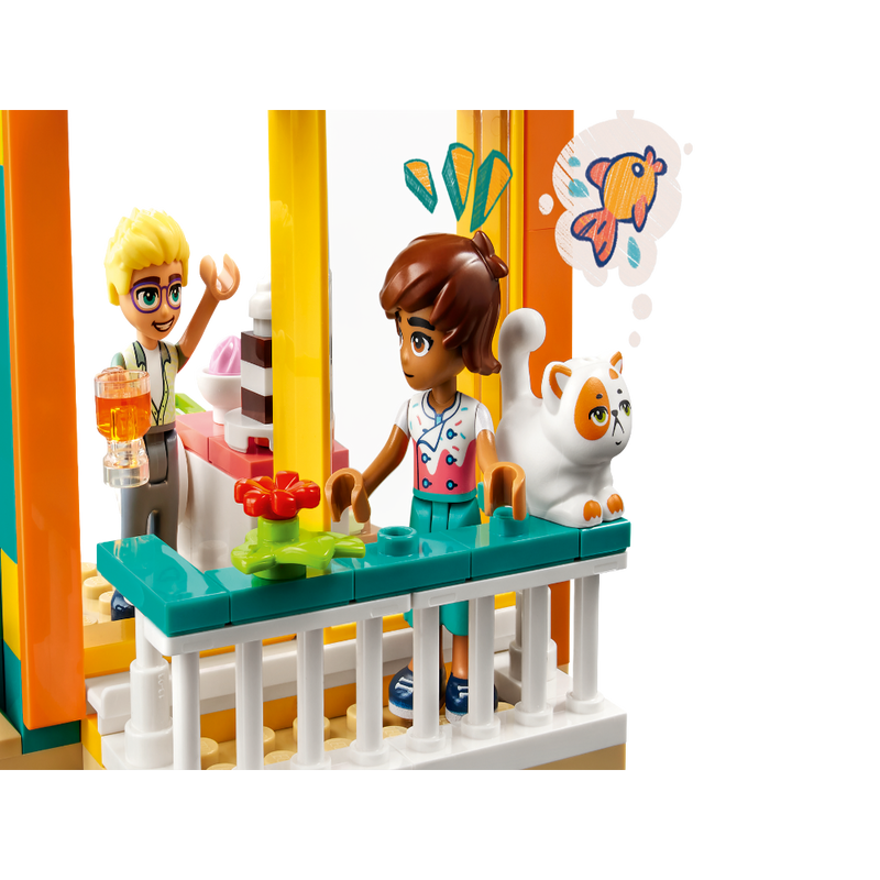 LEGO 41754 Friends Leo's Room-Construction-LEGO-Toycra