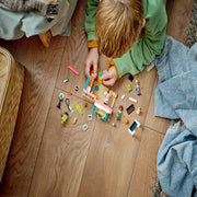 LEGO 41754 Friends Leo's Room-Construction-LEGO-Toycra