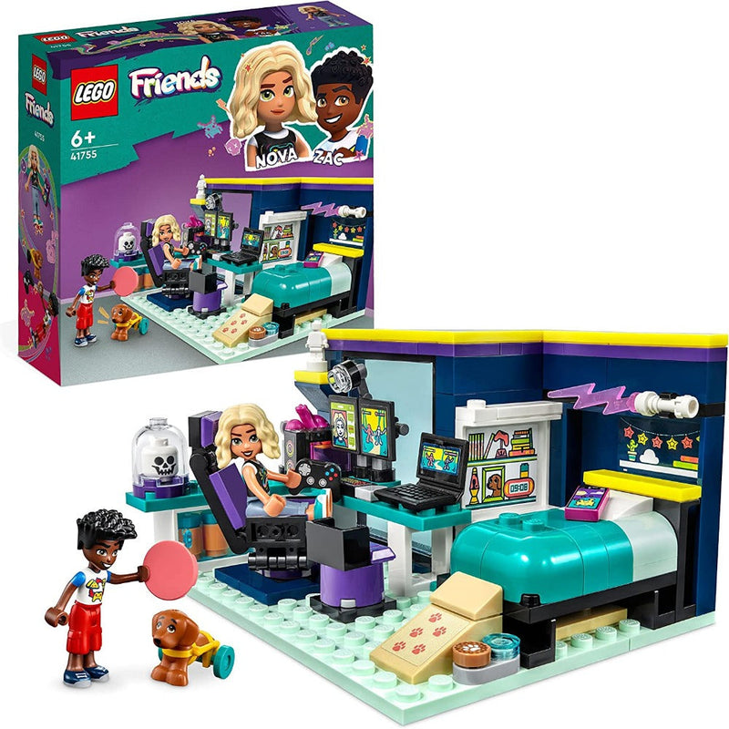 LEGO 41755 Friends Nova's Room