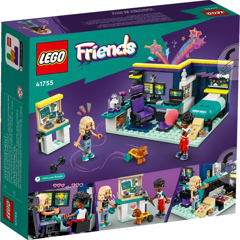 LEGO 41755 Friends Nova's Room