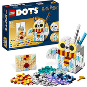 LEGO 41809 DOTS Hedwig Pencil Holder-Construction-LEGO-Toycra