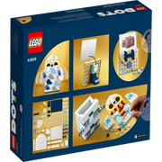 LEGO 41809 DOTS Hedwig Pencil Holder-Construction-LEGO-Toycra