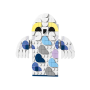 LEGO 41809 DOTS Hedwig Pencil Holder-Construction-LEGO-Toycra