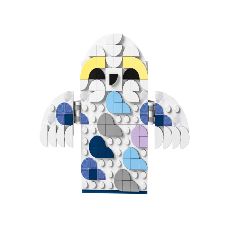 LEGO 41809 DOTS Hedwig Pencil Holder-Construction-LEGO-Toycra