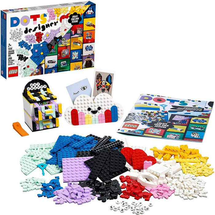 LEGO 41938 DOTS Creative Designer Box-Construction-LEGO-Toycra