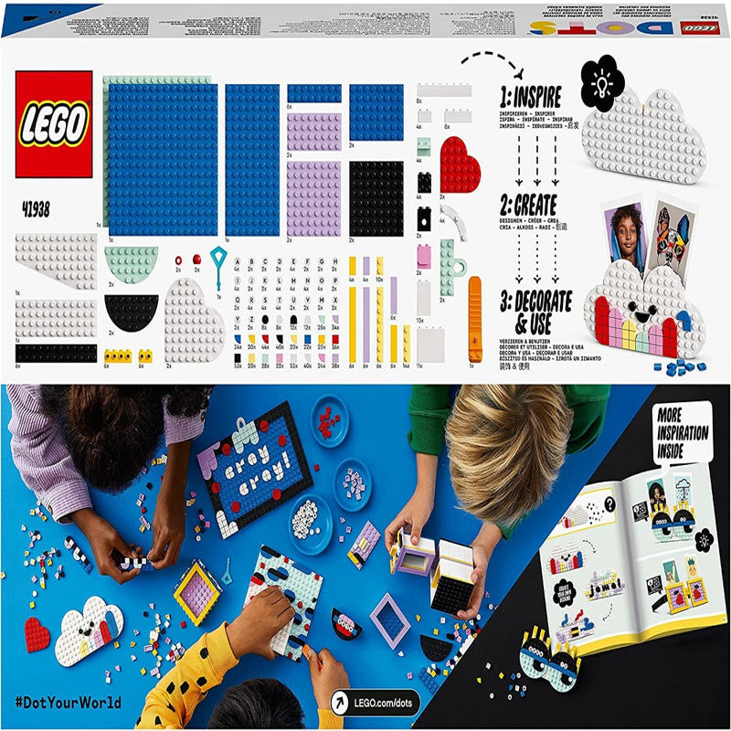 LEGO 41938 DOTS Creative Designer Box
