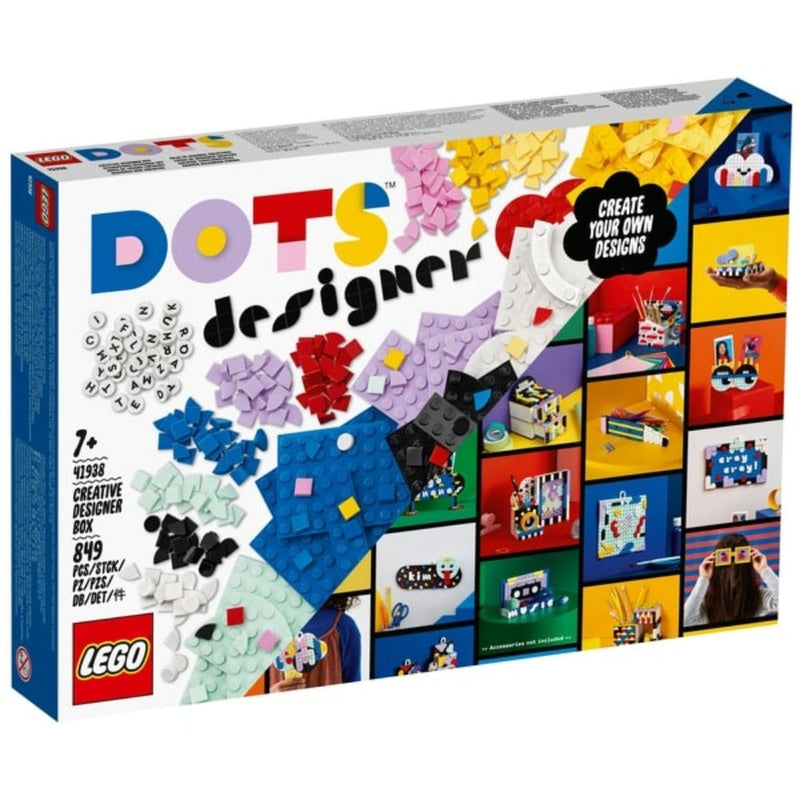 LEGO 41938 DOTS Creative Designer Box