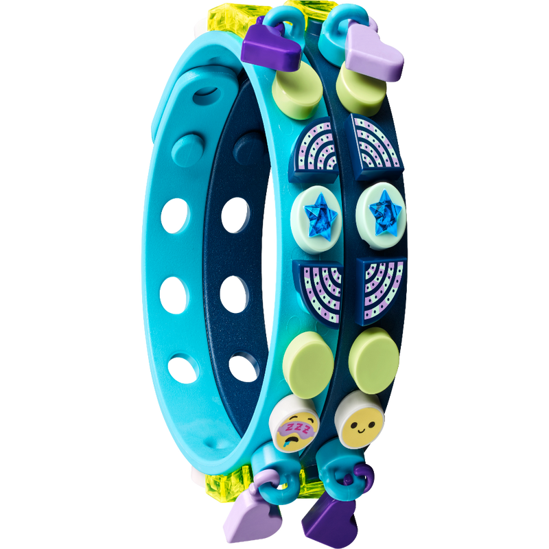 LEGO 41942 DOTS Into the Deep Bracelets with Charms-Construction-LEGO-Toycra