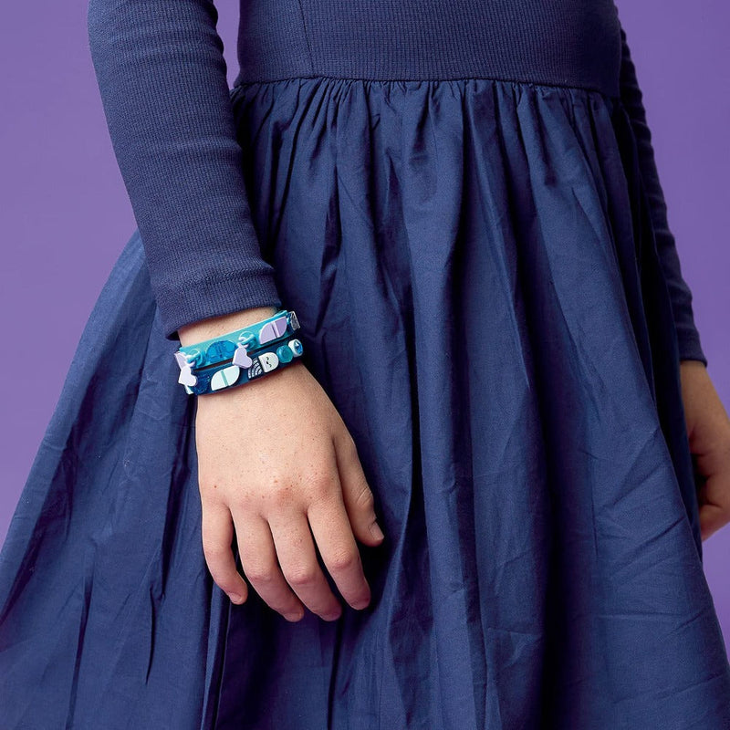 LEGO 41942 DOTS Into the Deep Bracelets with Charms-Construction-LEGO-Toycra