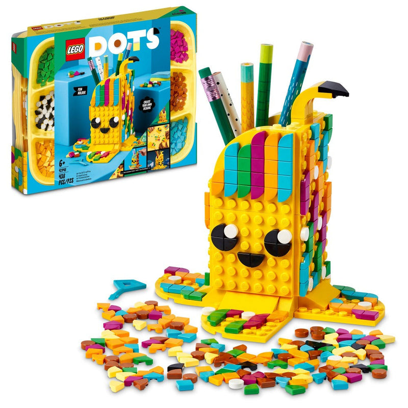 LEGO 41948 Dots Cute Banana Pen Holder