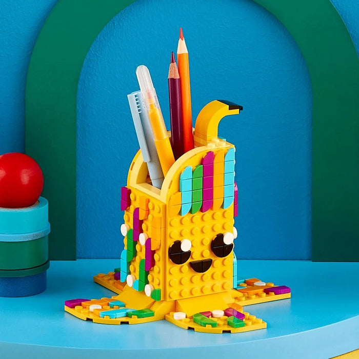 LEGO 41948 Dots Cute Banana Pen Holder-Construction-LEGO-Toycra