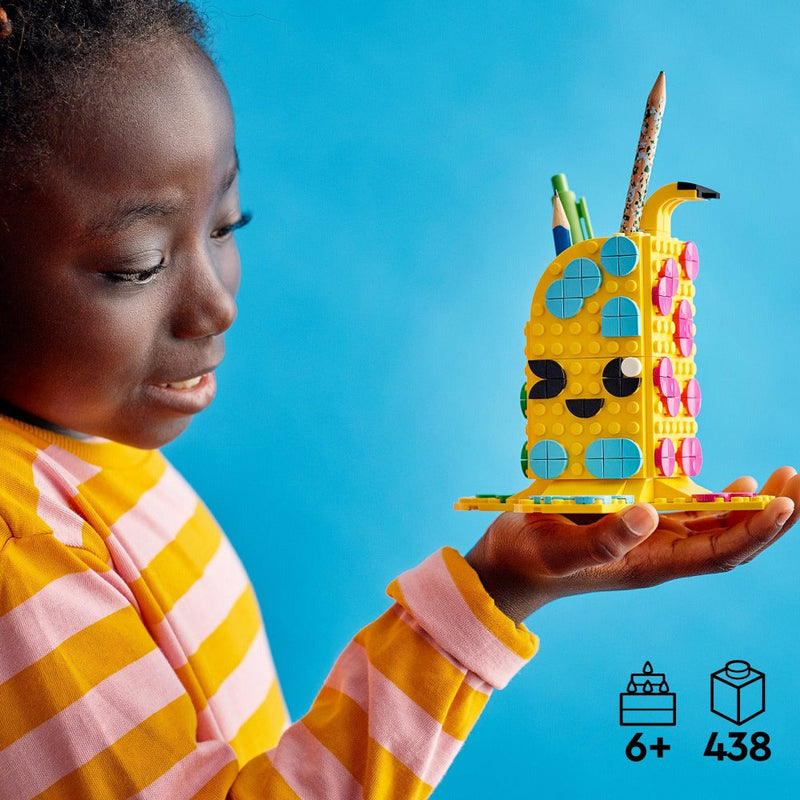 LEGO 41948 Dots Cute Banana Pen Holder