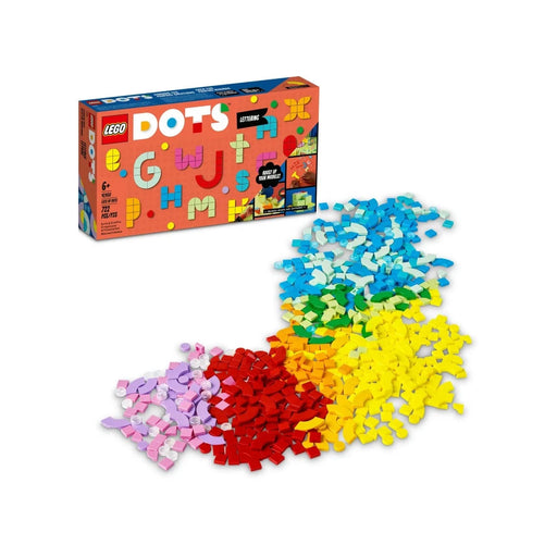 LEGO 41950 Dots Lots of DOTS – Lettering-Construction-LEGO-Toycra