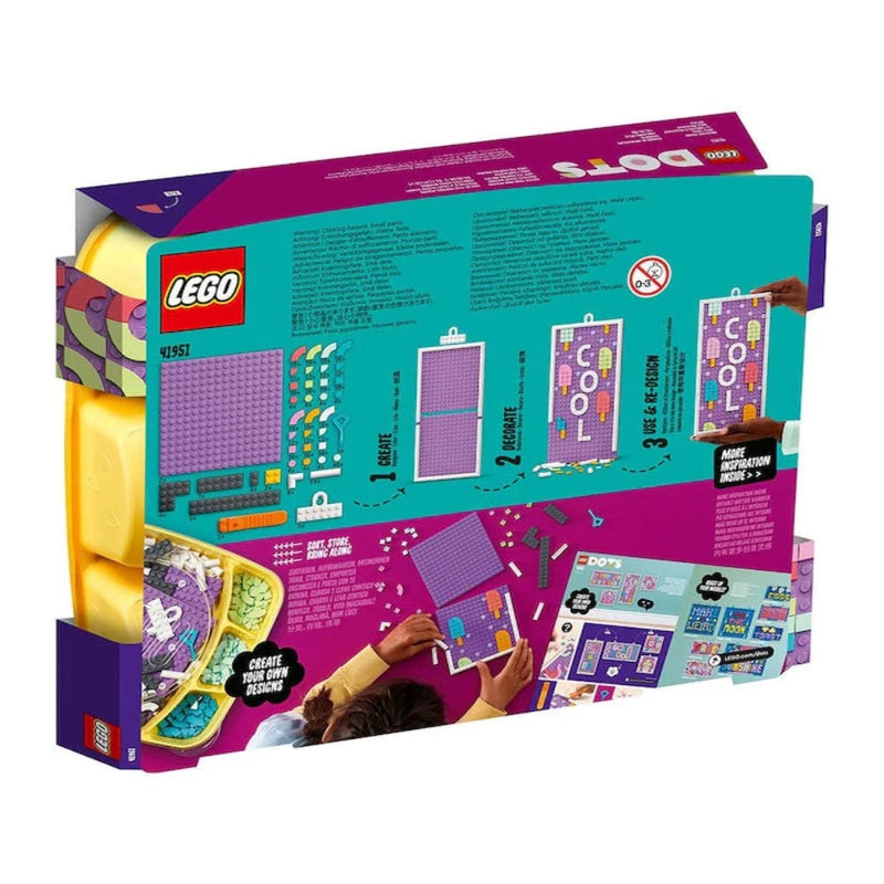 LEGO 41951 Dots Message Board