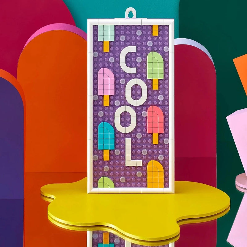 LEGO 41951 Dots Message Board