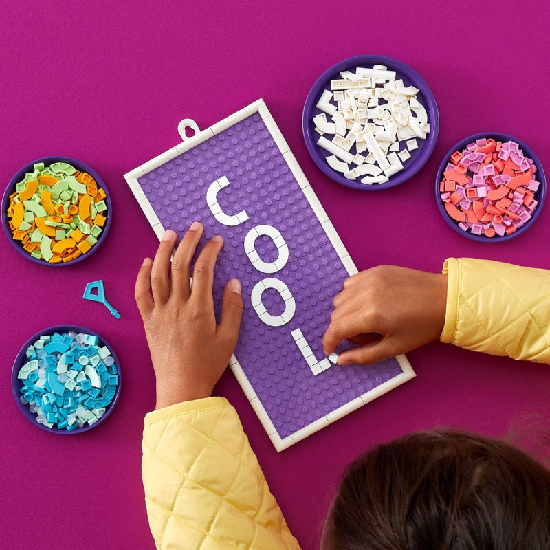 LEGO 41951 Dots Message Board