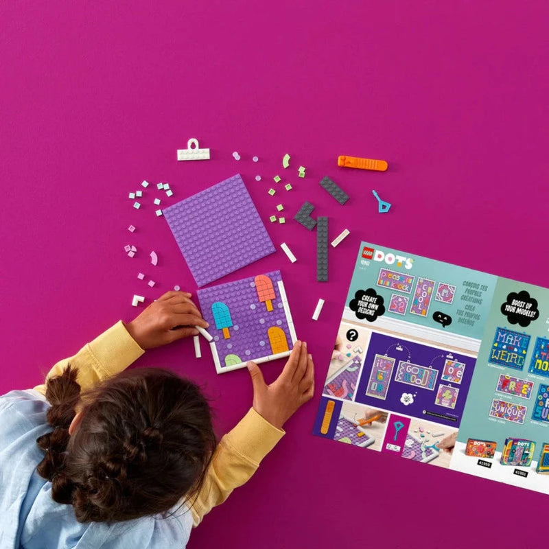 LEGO 41951 Dots Message Board