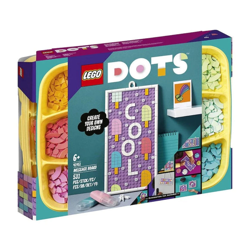 LEGO 41951 Dots Message Board