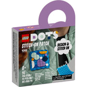 LEGO 41955 Dots Stitch-on Patch