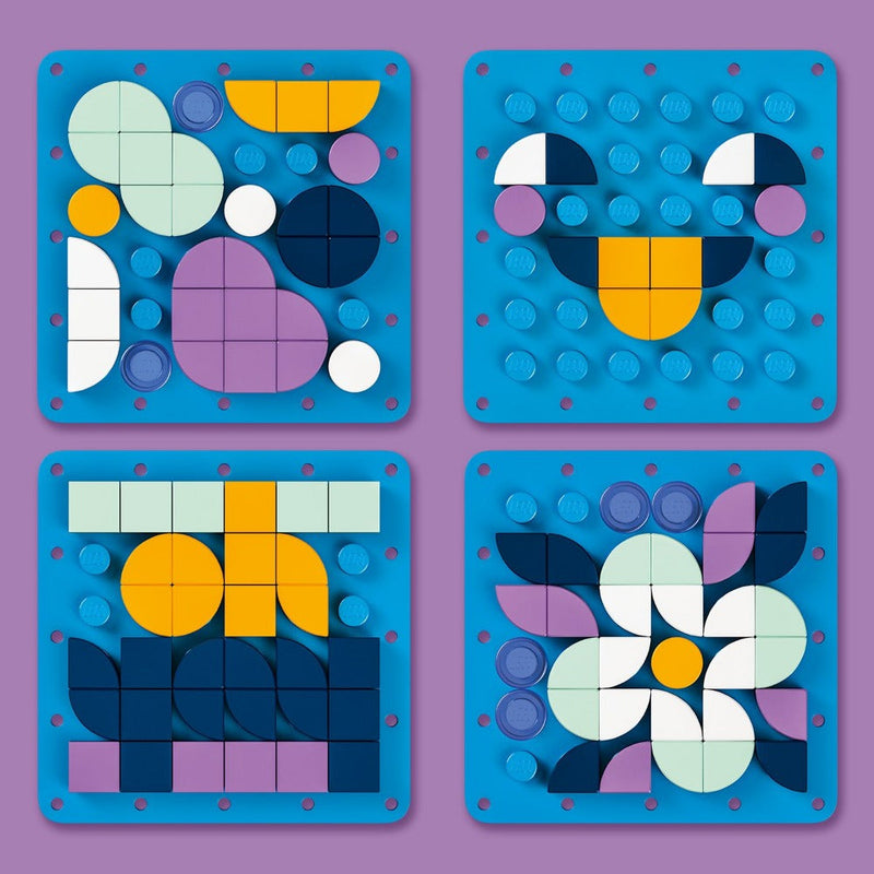 LEGO 41955 Dots Stitch-on Patch
