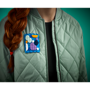 LEGO 41955 Dots Stitch-on Patch