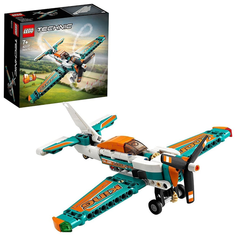 LEGO 42117 Technic Race Plane