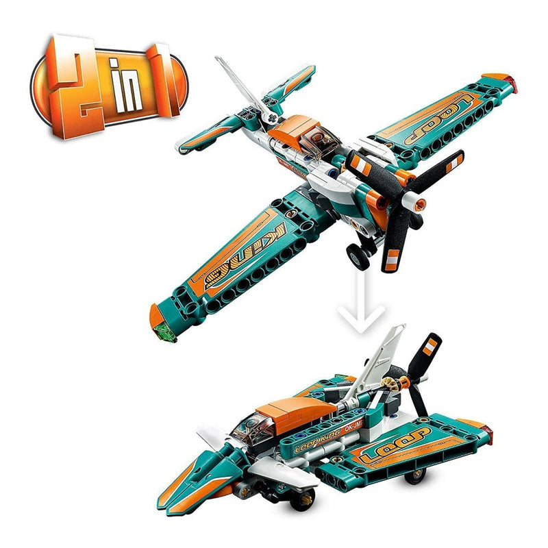 LEGO 42117 Technic Race Plane