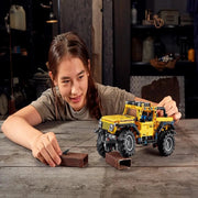 LEGO 42122 Technic Jeep Wrangler