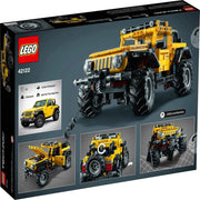 LEGO 42122 Technic Jeep Wrangler