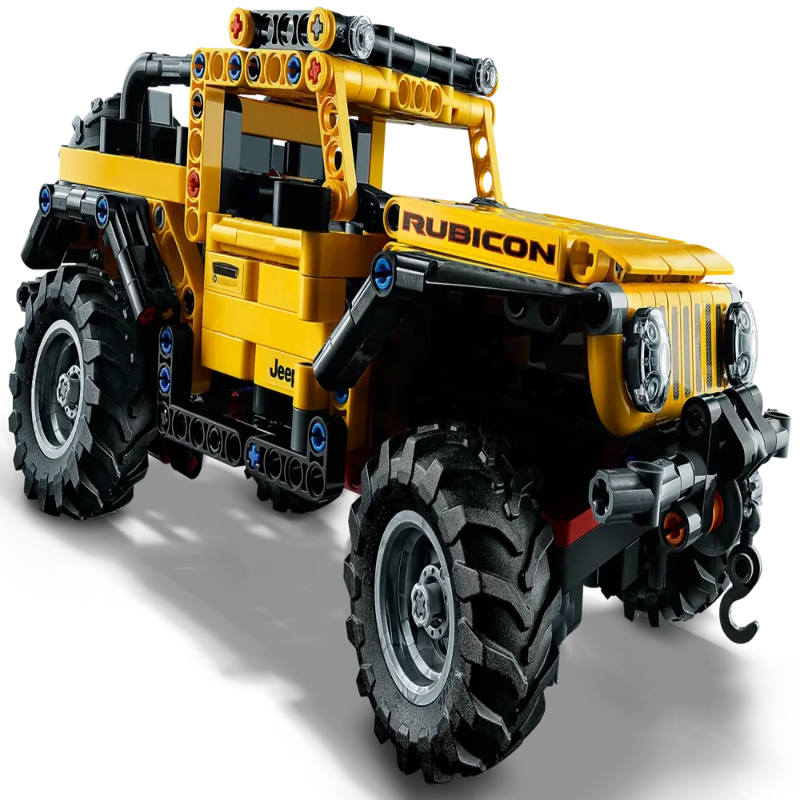 LEGO 42122 Technic Jeep Wrangler